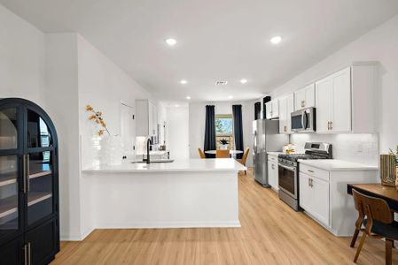 New construction Single-Family house 818 Countryside Glade Ln, Bonney, TX 77583 plan Rutherford II H - image 10