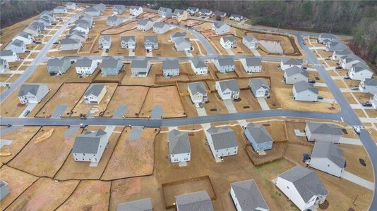 New construction Single-Family house 144 Chapel Hill Pkwy, Newnan, GA 30263 null- photo 33 33