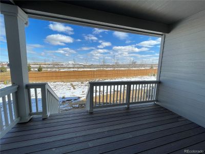 New construction Duplex house 547 Nightsky St, Erie, CO 80516 Spire- photo 7 7