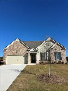 New construction Single-Family house 5984 Spring Wy, Stonecrest, GA 30038 - image