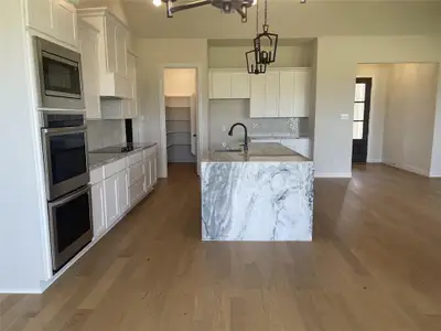 New construction Single-Family house 2441 Tyler Wade Trl, Waxahachie, TX 75167 plan Vista - image 7
