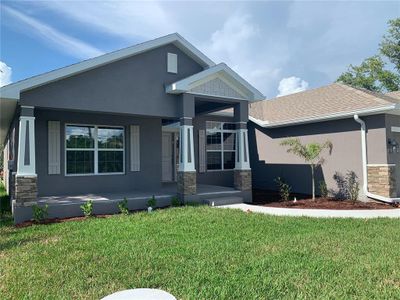 New construction Single-Family house 14583 Lillian Cir, Port Charlotte, FL 33981 - image