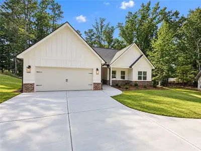 New construction Single-Family house 3259 Greenhill Ct, Villa Rica, GA 30180 - image