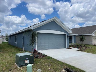 New construction Single-Family house 530 Tanaro Ln, Haines City, FL 33844 1820- photo 0