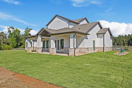 New construction Single-Family house 109 Bentwood Meadow Ln, Montgomery, TX 77356 - image 8