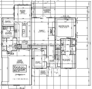 New construction Single-Family house 3907 Cedar Knolls Dr, Unit Lot 5, Youngsville, NC 27596 - image 4