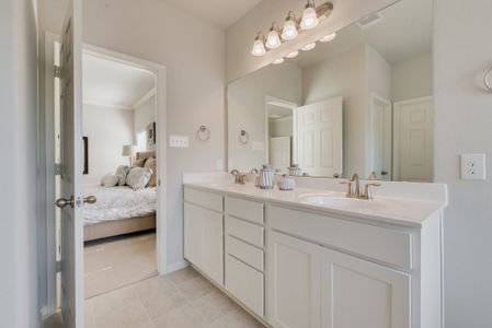 New construction Single-Family house 27122 Talora Lake Dr, Katy, TX 77493 plan 1754 - SECTION 35 - image 11