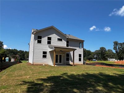 Hickory Heights by O'Dwyer Homes in Acworth - image 13