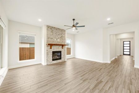 New construction Single-Family house 1299 Altuda Dr, Forney, TX 75126 null- photo 11 11