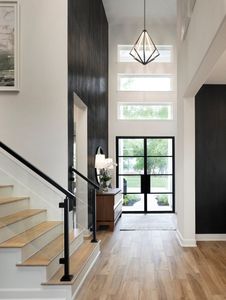 New construction Single-Family house 15412 Pinnacle Vistas Ln, Conroe, TX 77302 plan Milan 4597 - image 11