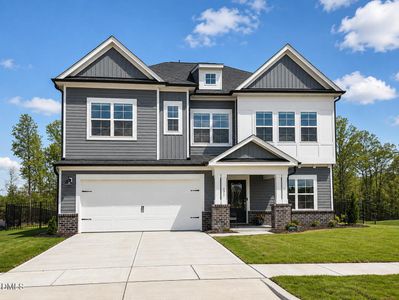 New construction Single-Family house 171 S Harvest Rdg Wy, Clayton, NC 27520 - image