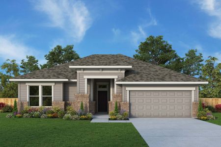 New construction Single-Family house 914  Cherrystone Loop, Buda, TX 78610 - photo 0