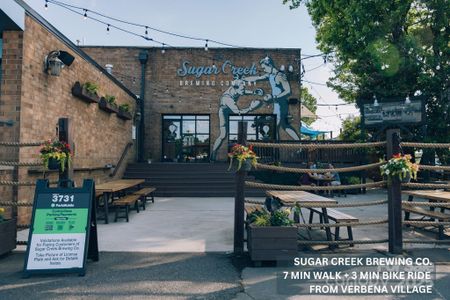 New construction Townhouse house 423 Devender Ln Ne, Unit 1, Charlotte, NC 28217 - image 19