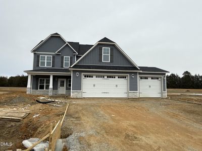 New construction Single-Family house 105 Juju Dr, Unit (Lot 24), Clayton, NC 27520 - image