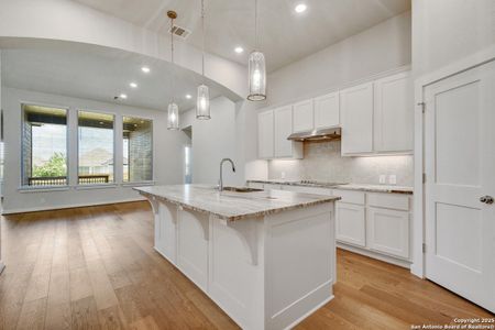 New construction Single-Family house 131 Red Deer Pl, Cibolo, TX 78108 Newport Plan- photo 0