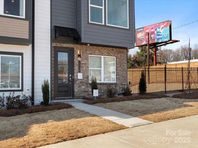 New construction Townhouse house 5508 Swaling St, Charlotte, NC 28217 - image