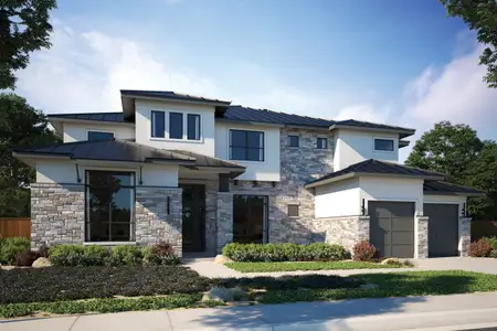 New construction Single-Family house 6003 Silent Nova Vw, Austin, TX 78730 Berkley- photo 0