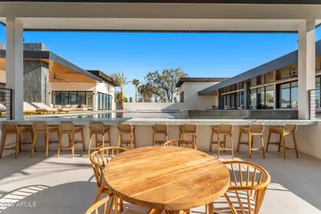 New construction Single-Family house 11612 N 86Th St, Scottsdale, AZ 85260 plan Elysium - image