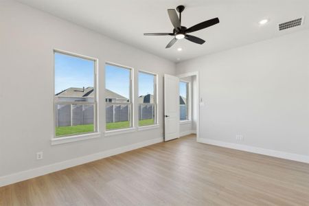 New construction Single-Family house 4700 Sagan Dr, McKinney, TX 75071 Acadia- photo 17 17