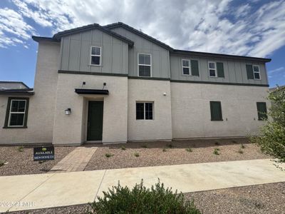 New construction Single-Family house 2455 W Rowel Rd, Phoenix, AZ 85085 - image