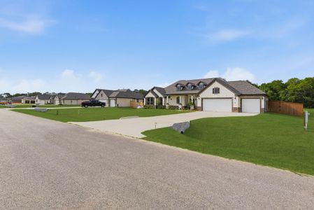 New construction Single-Family house 480 County Rd 3081, Cleveland, TX 77327 - image