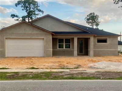 New construction Single-Family house 4449 Schumacher Rd, Sebring, FL 33872 - image