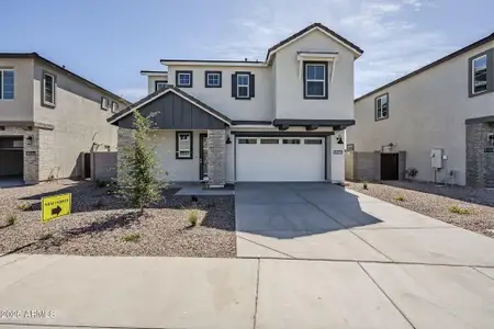 New construction Single-Family house 644 N Vine St, Chandler, AZ 85225 - image