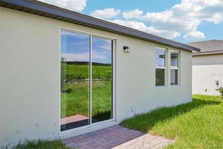 New construction Single-Family house 735 Trailhead Point Dr, Lake Hamilton, FL 33851 plan Denali - image