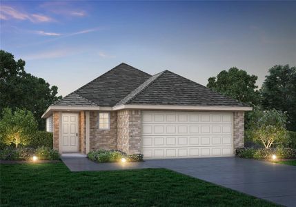 New construction Single-Family house 409 Sussex Drive, Everman, TX 76140 - photo 0