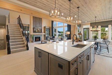 New construction Single-Family house 4320 Cumming Hwy, Canton, GA 30115 plan Paxton - image 18