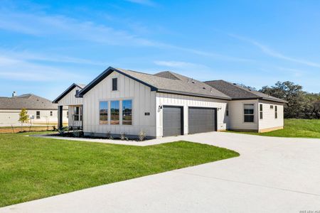 New construction Single-Family house 139 Pradera Ridge Dr, Floresville, TX 78114 plan 2569 - image 15