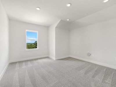 New construction Single-Family house 324 Puppy Dog Pass, San Marcos, TX 78666 Koblenz- photo 6 6