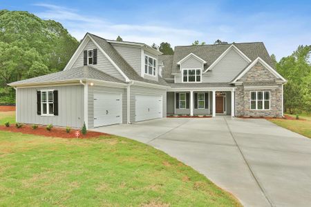 New construction Single-Family house Sharpsburg, GA 30277 null- photo 0