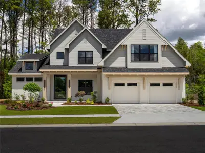 New construction Single-Family house 14828 SW 9th Ln, Newberry, FL 32669 - image