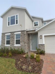 New construction Single-Family house 5961 Vision Rd, St. Cloud, FL 34771 Sutton- photo 0