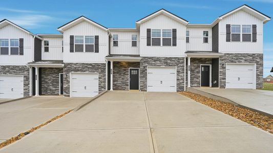 New construction Single-Family house 1157 Wenna Wy, Kingsport, TN 37664 plan Altamont Townhome - image