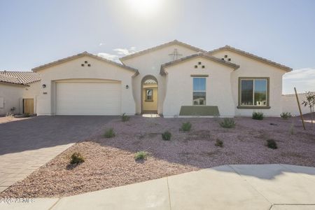 New construction Single-Family house 20277 W Mulberry Drive, Buckeye, AZ 85396 - photo 0