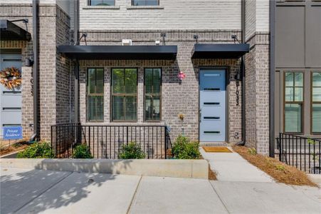 New construction Townhouse house 1033 Division St Nw, Unit 33, Atlanta, GA 30318 null- photo 1 1