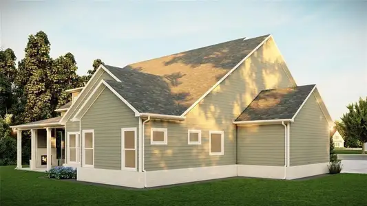 New construction Single-Family house 8425 Beryl Overlook, Gainesville, GA 30506 plan Rose - image