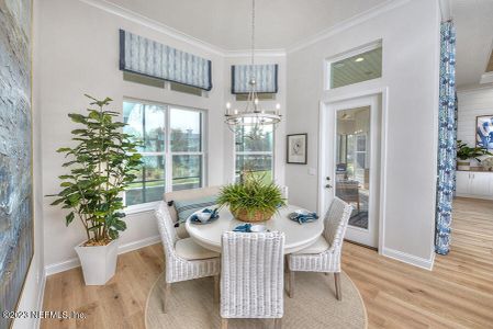 New construction Single-Family house 5214 Clapboard Cove Ct, Jacksonville, FL 32226 The Egret V- photo 9 9