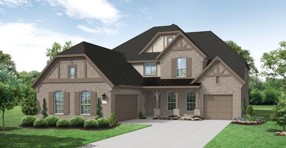 3,769sf New Home in Wylie, TX.  - Slide 3