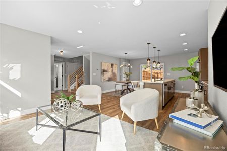 New construction Single-Family house 3420 N Steele St, Denver, CO 80205 - image 11