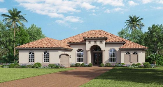 New construction Single-Family house 2 Camino Del Mar, Palm Coast, FL 32137 - photo 0