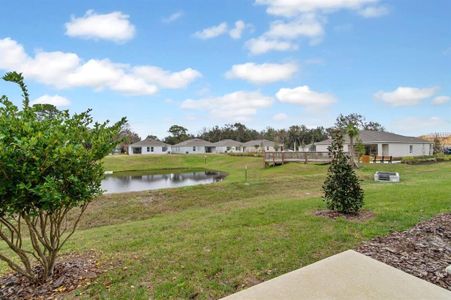 New construction Townhouse house 203 River Front Way, Edgewater, FL 32141 Jasmine- photo 24 24