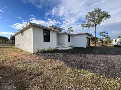 New construction Single-Family house 660 S Zambria St, Clewiston, FL 33440 - image