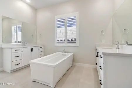 New construction Single-Family house 21387 W Meadowbrook Ave, Buckeye, AZ 85396 - image 7