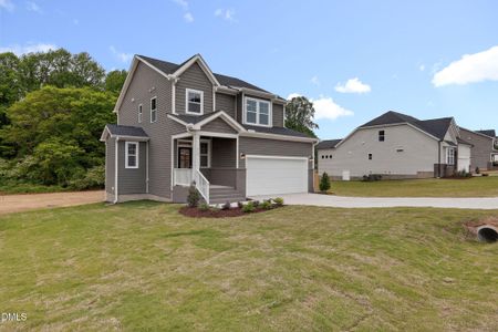 New construction Single-Family house 510 Beacon Hill Rd, Unit #59, Lillington, NC 27546 plan The Brunswick - image