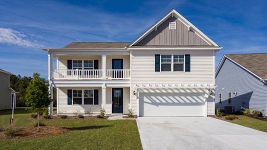 New construction Single-Family house 250 Konik St, Conway, SC 29526 plan TILLMAN - image
