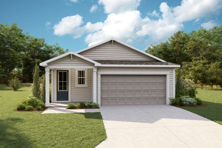 Low Country Exterior Style