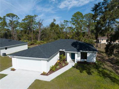 New construction Single-Family house 15468 Chamberlain Blvd, Port Charlotte, FL 33953 - image